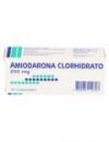 AMIODARONA 200 MG 20  COMPRIMIDOS MINTLAB