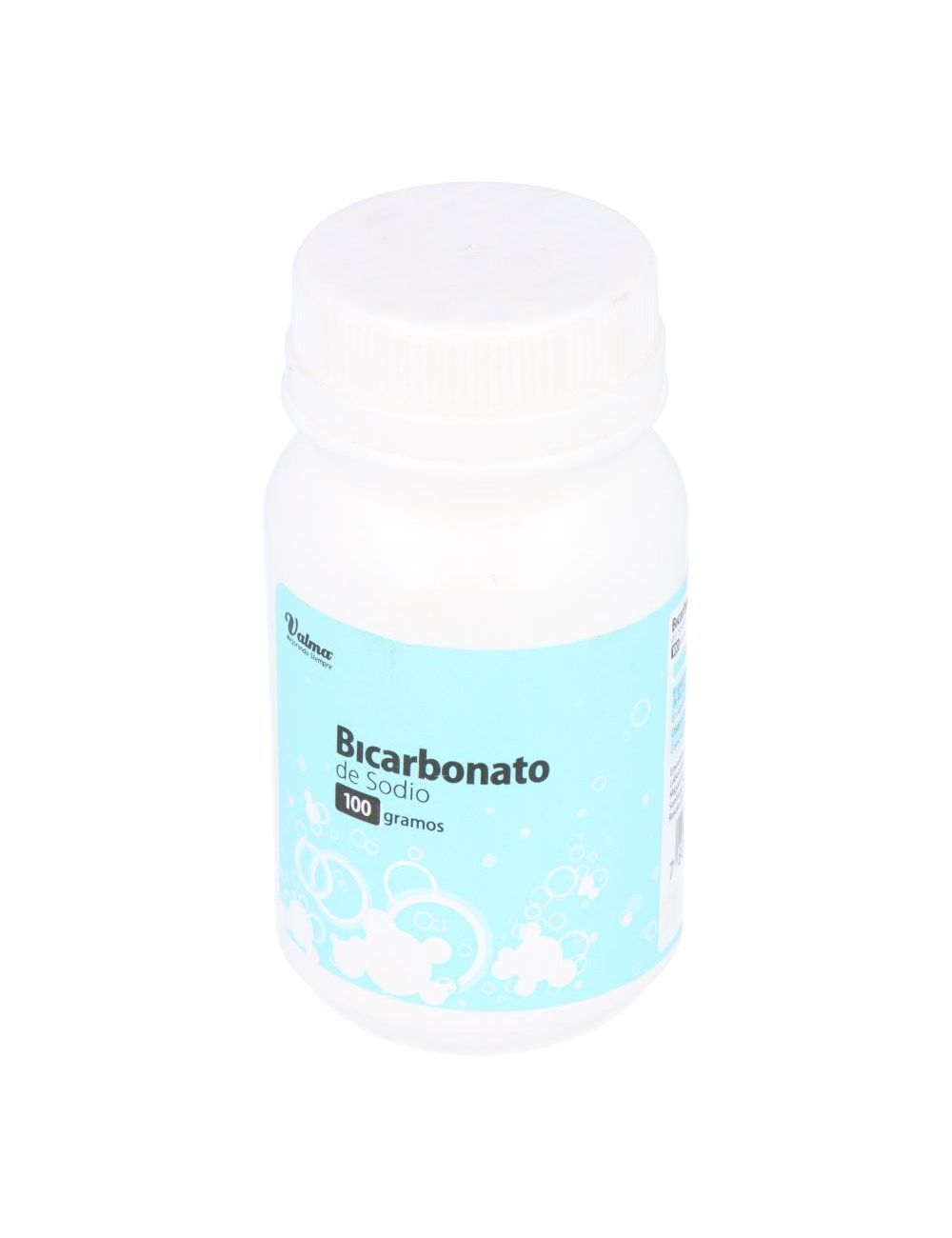 BICARBONATO SODIO POTE 100 GR  LAB.VALMA