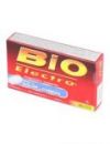 BIO ELECTRO PARACETAMOL 250MG/ACIDO ACETILSALICILICO 250MG/CAFEINA 65MG.  10 COMPRIMIDOS RECUBIERTOS LAB. GENOMMA