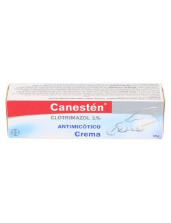 CANESTEN CLOTRIMAZOL 1% CREMA TOPICA 20 GR LAB.BAYER