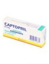 CAPTOPRIL 25 MG 30 COMPRIMIDOS BIOEQUIVALENTE LABORATORIO MITLAB