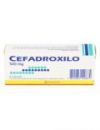 CEFADROXILO 500 MG 8 CAPSULAS BIOEQUIVALENTE MINTLAB
