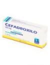 CEFADROXILO 500 MG 8 CAPSULAS BIOEQUIVALENTE MINTLAB