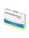 CEFADROXILO 500 MG 8 CAPSULAS BIOEQUIVALENTE LAB.ANDROMACO