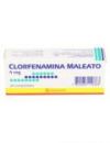 CLORFENAMINA 4 MG 20 COMPRIMIDOS BIOEQUIVALENTE LAB.MINTLAB