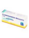 CLORFENAMINA 4 MG 20 COMPRIMIDOS BIOEQUIVALENTE LAB.MINTLAB