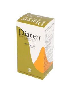 DIAREN JARABE 100ML SAVAL