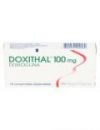 DOXITHAL DOXICICLINA  100 MG 10 COMPRIMIDOS DISPERSABLES LAB. ROYAL PHARMA