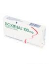 DOXITHAL DOXICICLINA  100 MG 10 COMPRIMIDOS DISPERSABLES LAB. ROYAL PHARMA