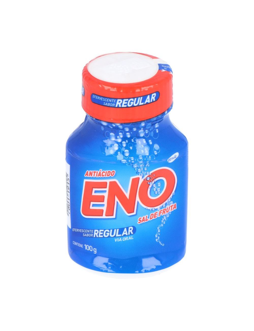 ENO REGULAR SAL DE FRUTA 100 GRAMOS LAB.GLAXO