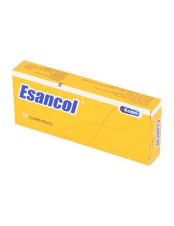 ESANCOL 10 COMPRIMIDOS LAB. ESAN