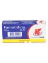 FAMOTIDINA 40 MG 10 COMPRIMIDOS RECUBIERTOS BIOEQUIVALENTE LABORATORIO CHILE