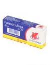 FAMOTIDINA 40 MG 10 COMPRIMIDOS RECUBIERTOS BIOEQUIVALENTE LABORATORIO CHILE