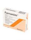 FERRANIM  30 CÁPSULAS BLANDAS  LAB.SANITAS