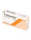 Folisanin 5mg 30 Comprimidos, Productos