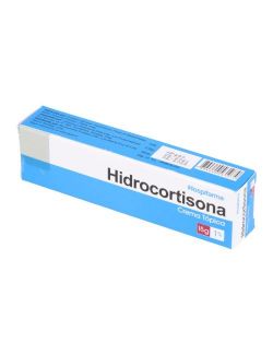 HIDROCORTISONA 1% CREMA TOPICA 15GRS HOSPIFARMA