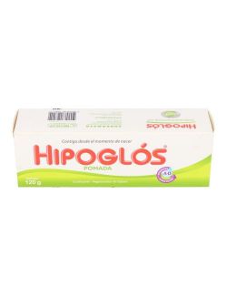 HIPOGLOS POMADA 120GRS. LAB. ANDROMACO