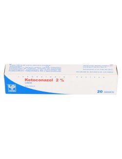 KETOCONAZOL 2% CREMA TOPICO 20 GR PASTEUR