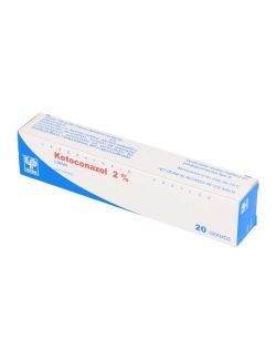 KETOCONAZOL 2% CREMA TOPICO 20 GR PASTEUR