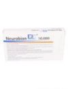 NEUROBION VITAMINAS B1-B6-B12 DOBRE CAMARA 3 JERINGAS PRELLENADAS LAB. MERCK