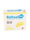 SALES REHIDRATANTES SALES PARA REHIDRATACION 90 MEQ SODIO/LT POLVO PARA SOLUCION ORAL SABOR LIMON 4 SOBRES LABORATORIO CHILE