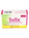 SULIX TAMSULOSINA 0.4 MG 30 CAPSULAS BIOEQUIVALENTE SYNTHON