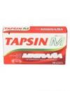 TAPSIN M MIGRAÑA 10 COMPRIMIDOS RECUBIERTOS PARACETAMOL CAFEÍNA ACIDO ACETISALICILICO MAVER