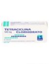 TETRACICLINA 500 MG 8 CAPSULAS LAB. MINTLAB