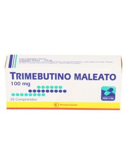 TRIMEBUTINO 100 MG 20 COMPRIMIDOS BIOEQUIVALENTE MINTLAB