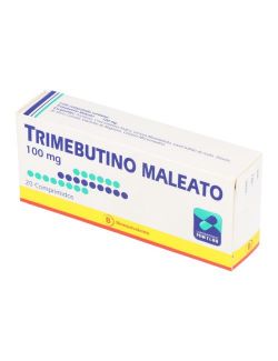 TRIMEBUTINO 100 MG 20 COMPRIMIDOS BIOEQUIVALENTE MINTLAB