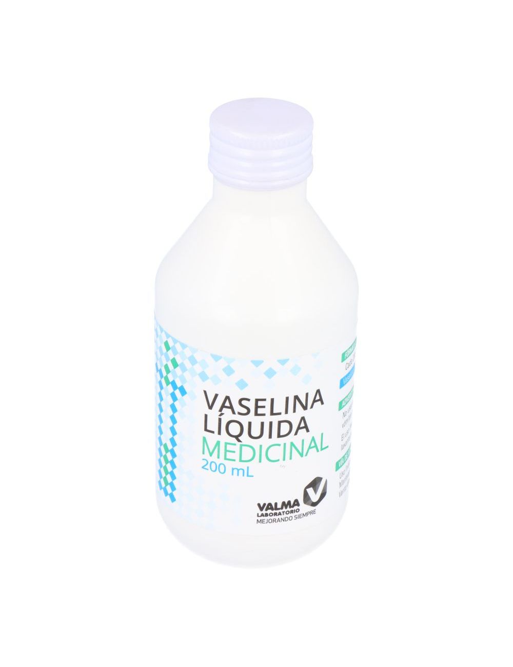 Vaselina Liquida Fco X 250Ml— Farmacorp