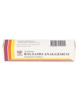 BALSAMO ANALGESICO 15GRS