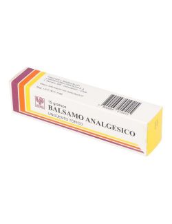 BALSAMO ANALGESICO 15GRS