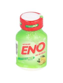 ENO LIMON SAL DE FRUTA EFERVECENTE 100 GR LAB.GLAXO