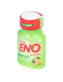 ENO LIMON SAL DE FRUTA EFERVECENTE 100 GR LAB.GLAXO