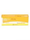 TODAVITAE TADALAFILO 20 MG 4 COMPRIMIDOS RECUBIERTOS BIOEQUIVALENTE  LAB.GALENICUM