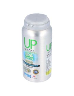 OMEGA 3 UP ULTRAPURE TG 700 X 60 CAPSULAS BLANDAS (RAVEPHARMA)