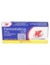 FAMOTIDINA 20 MG 20 COMPRIMIDOS RECUBIERTOS BIOEQUIVALENTE LABORATORIO CHILE