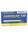 CARDIOLEN 120 MG X 2O CAP