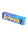 DOLORUB IBUPROFENO 5% CREMA TÓPICA 60 G. LAB. MAVER