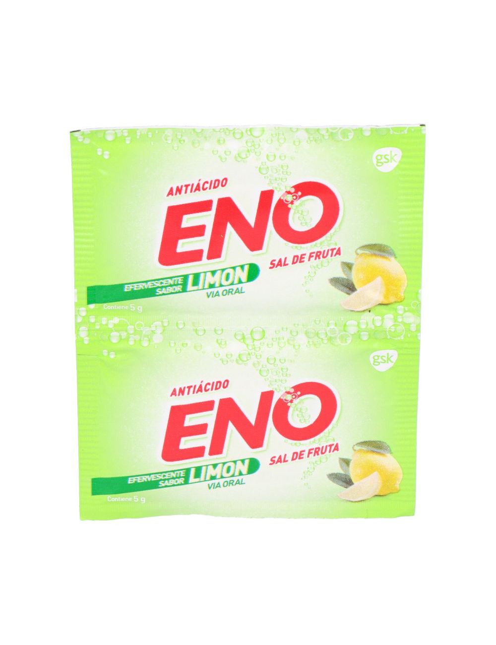 ENO LIMON SAL DE FRUTA ANTIACIDO GSK