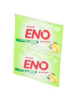 ENO LIMON SAL DE FRUTA ANTIACIDO GSK