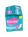 TOALLAS HIGIÉNICAS ULTRAFINA DÍA EXTRA SUAVE CON ALAS 16 TOALLAS