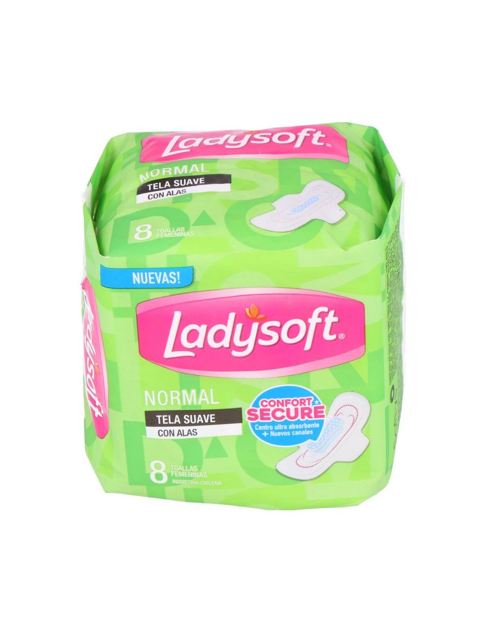 LADYSOFT NORMAL SUAV C/A8UN