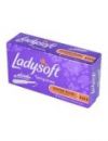 TAMPONES LADYSOFT SUPER PLUS FLUJO INTENSO CON APLICADOR X8