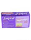 TAMPONES LADYSOFT SUPER PLUS FLUJO INTENSO CON APLICADOR X8