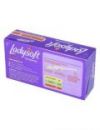 TAMPONES LADYSOFT SUPER PLUS FLUJO INTENSO CON APLICADOR X8