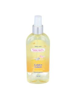 SIMONDS GOLDEN LOTION HIPOALERGENICA DE 260 ML