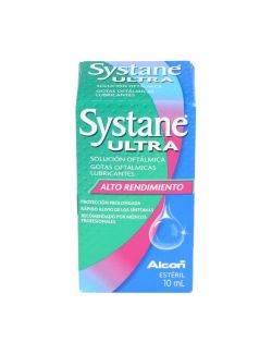 SYSTANE ULTRA SOLUCION OFTALMICA