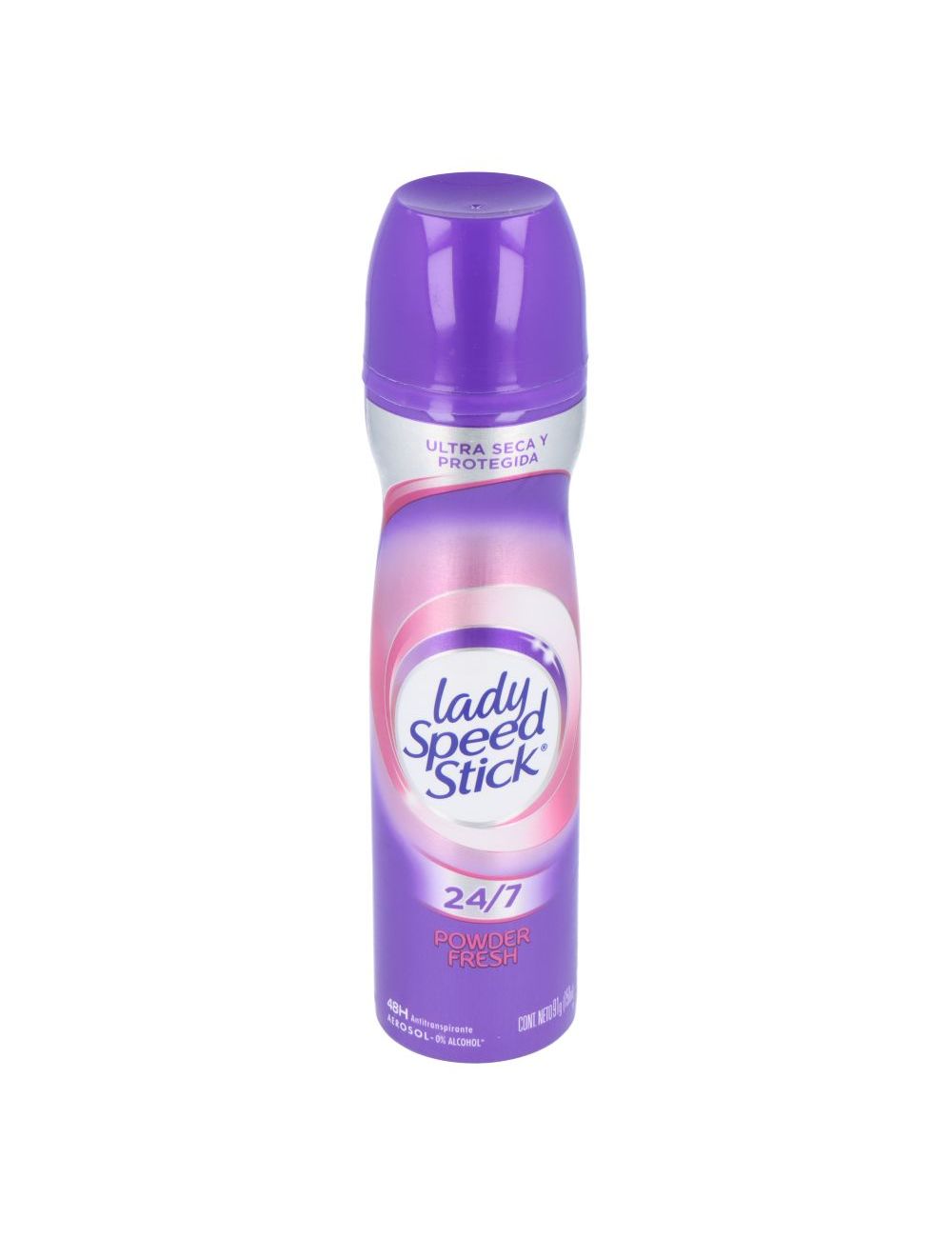 DESODORANTE LADY SPEED STICK SPRAY POWDER FRESH 150 ML